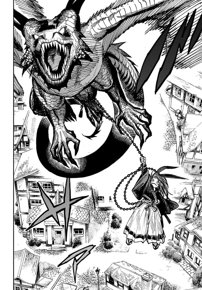 Samurai in Another World Chapter 2 page 25 - Chapter 2