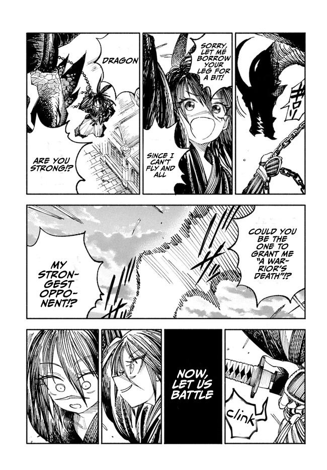 Samurai in Another World Chapter 2 page 26 - Chapter 2