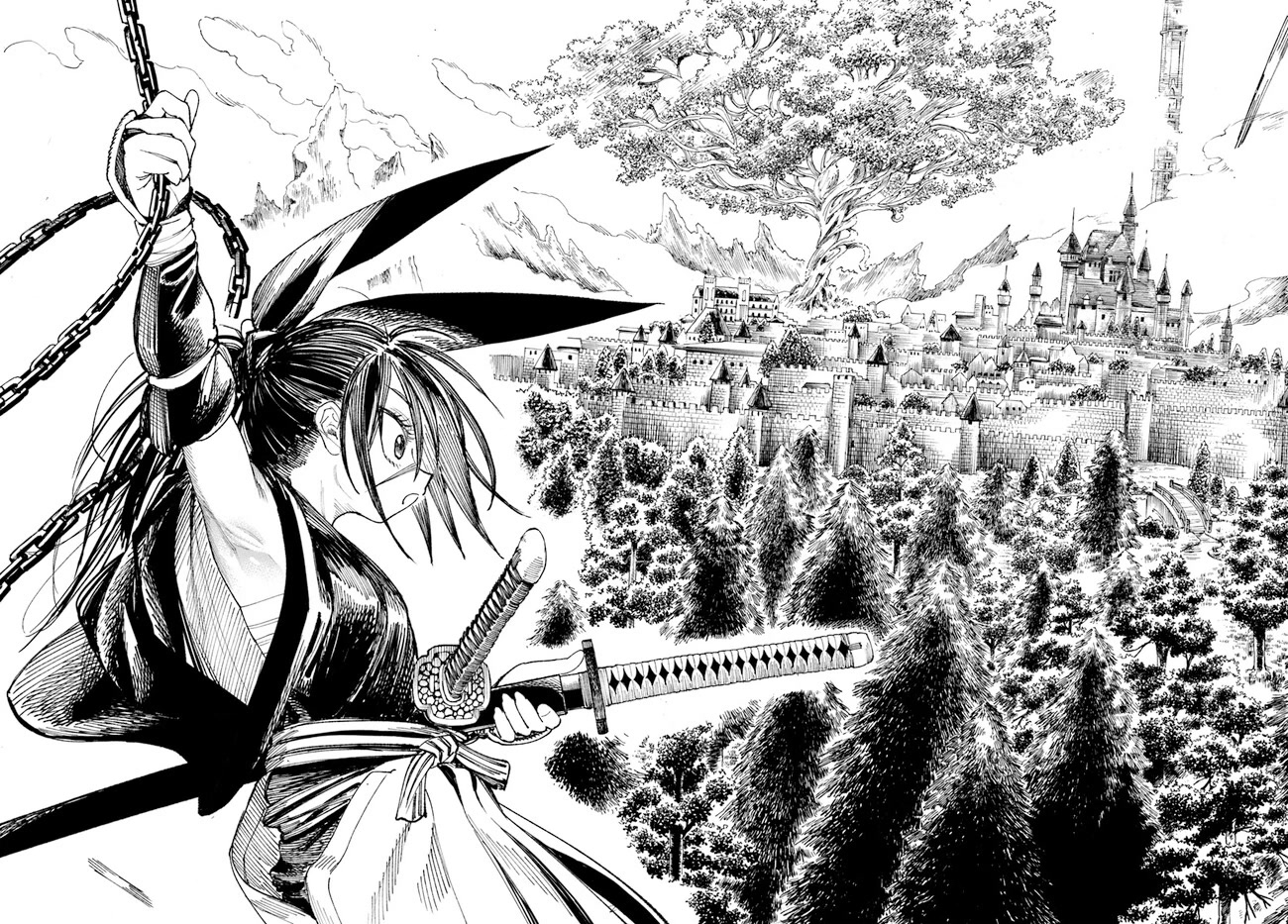 Samurai in Another World Chapter 2 page 29 - Chapter 2