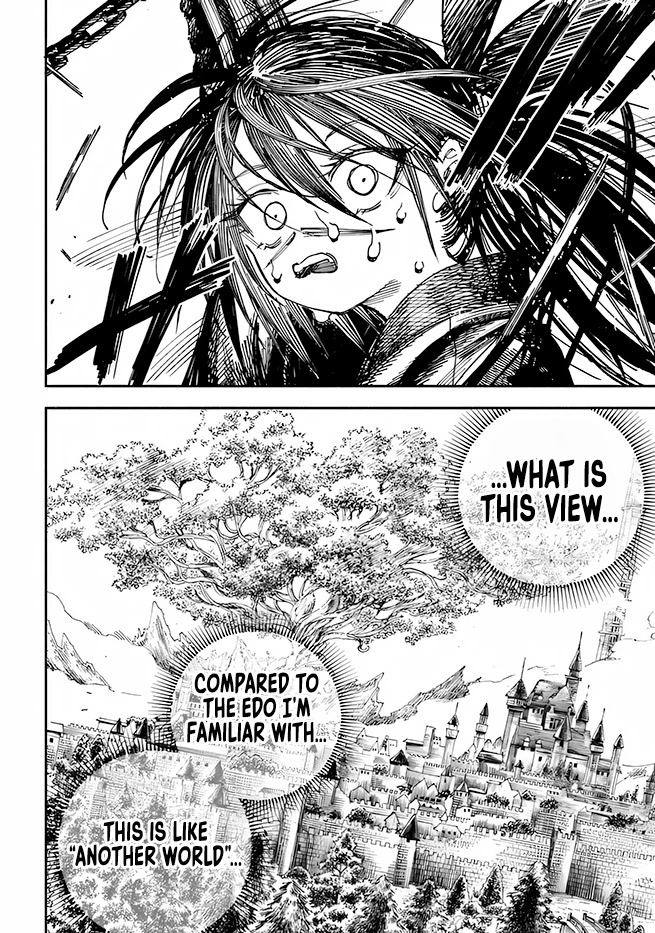 Samurai in Another World Chapter 2 page 30 - Chapter 2