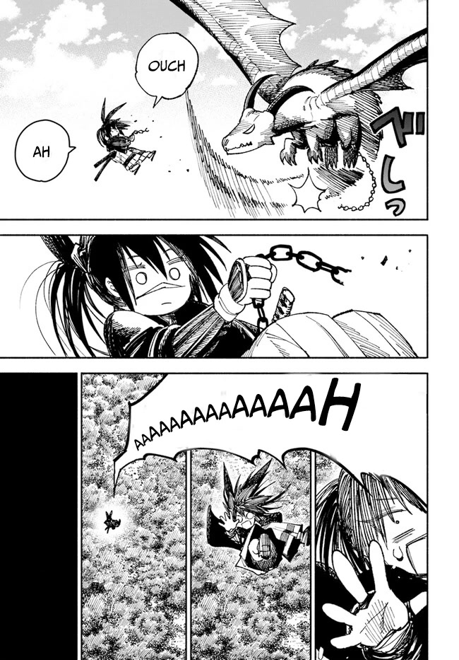 Samurai in Another World Chapter 2 page 31 - Chapter 2