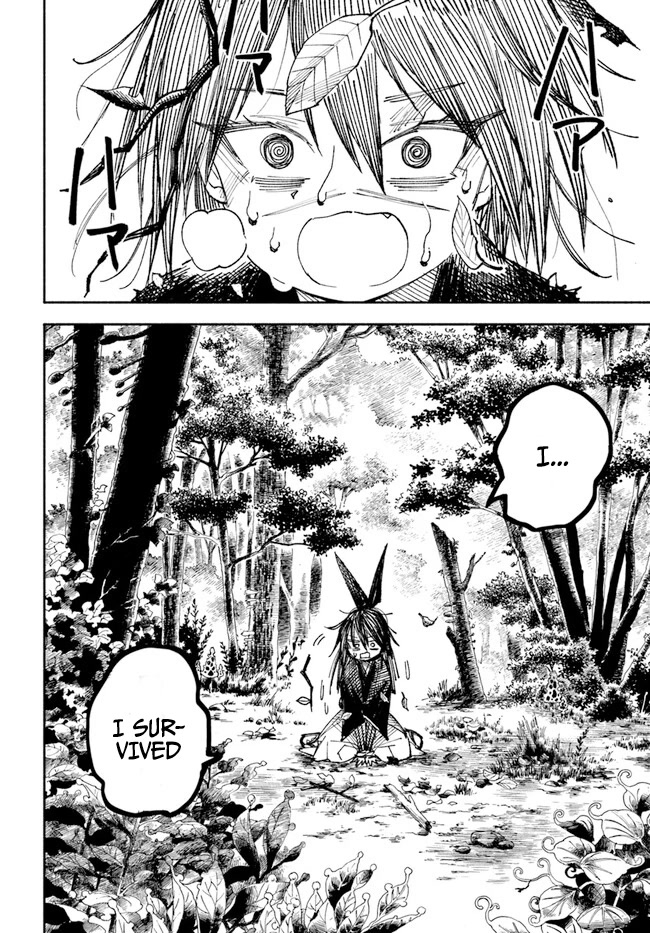 Samurai in Another World Chapter 2 page 32 - Chapter 2