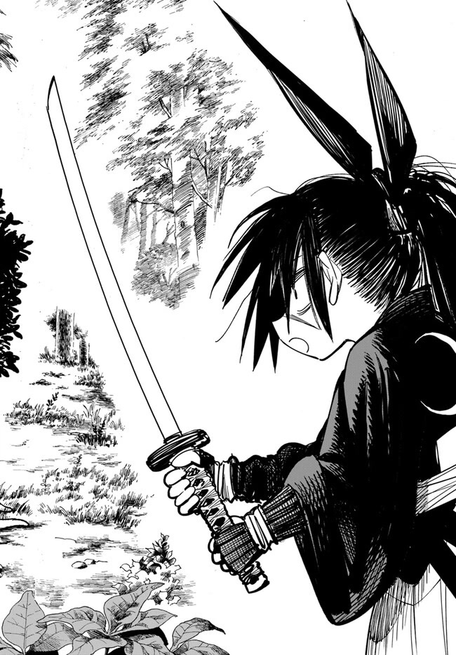 Samurai in Another World Chapter 2 page 38 - Chapter 2