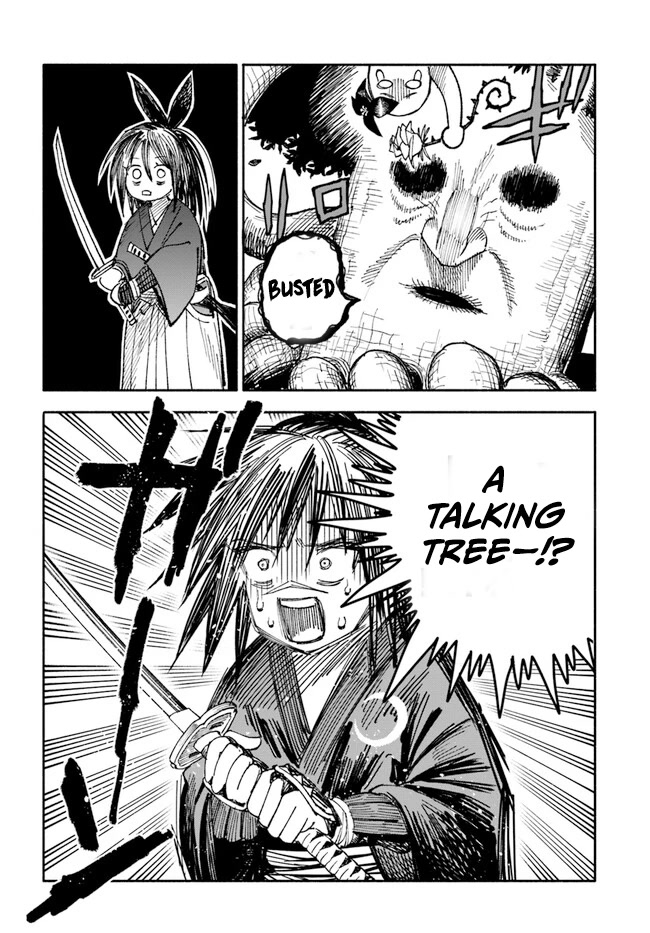 Samurai in Another World Chapter 2 page 41 - Chapter 2