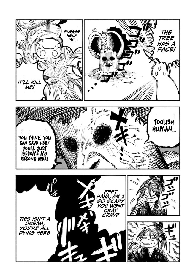 Samurai in Another World Chapter 2 page 42 - Chapter 2