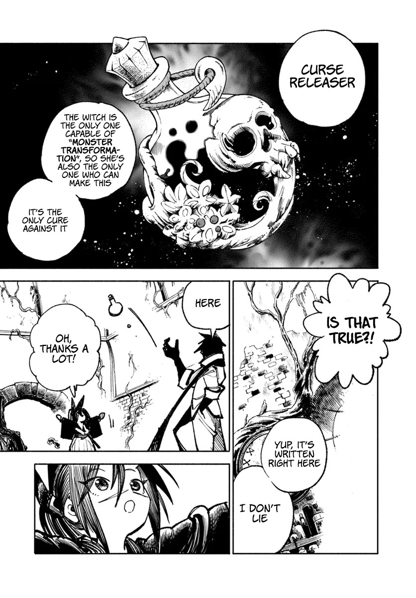 Samurai in Another World Chapter 20 page 10 - Chapter 20