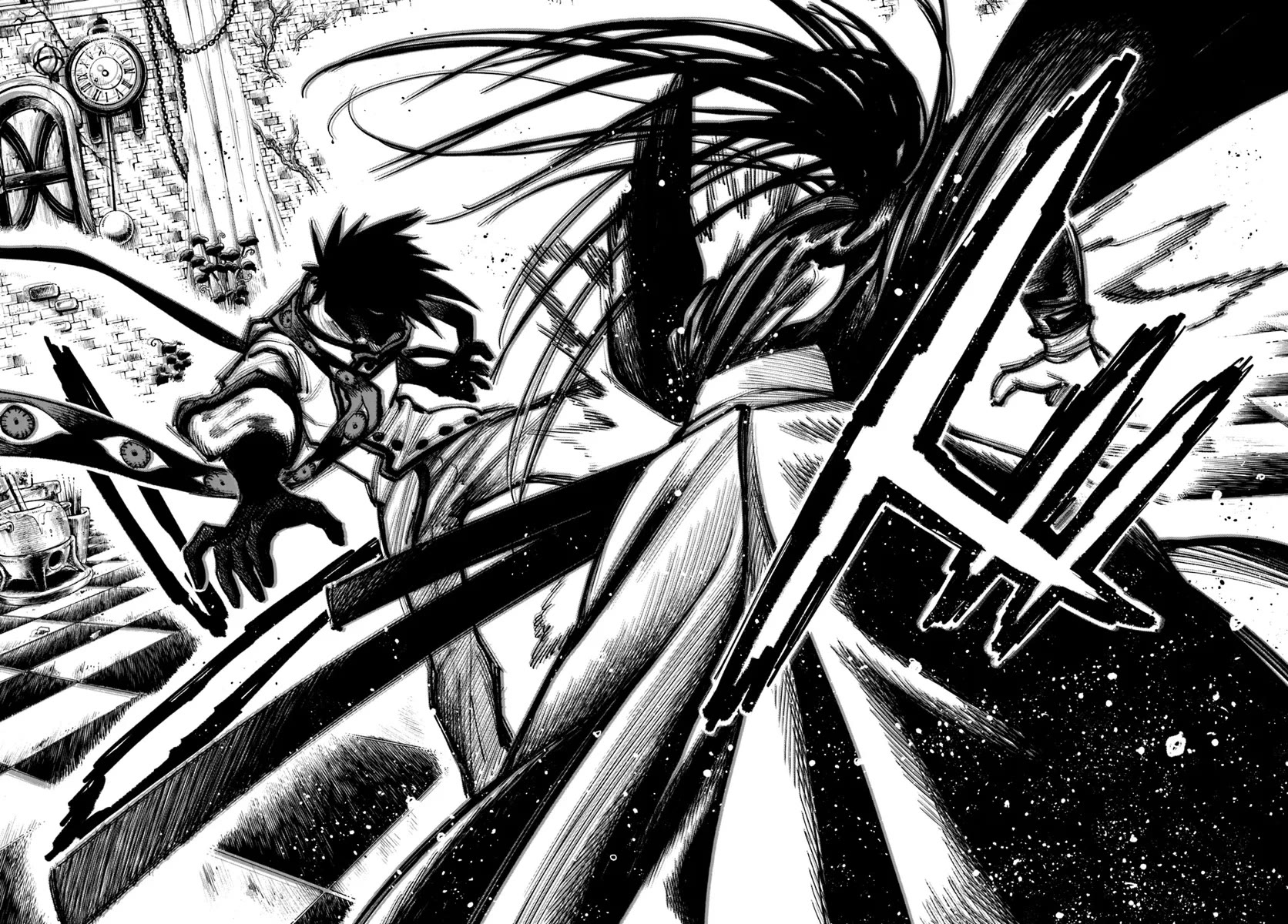 Samurai in Another World Chapter 20 page 11 - Chapter 20