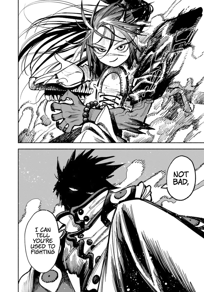 Samurai in Another World Chapter 20 page 12 - Chapter 20
