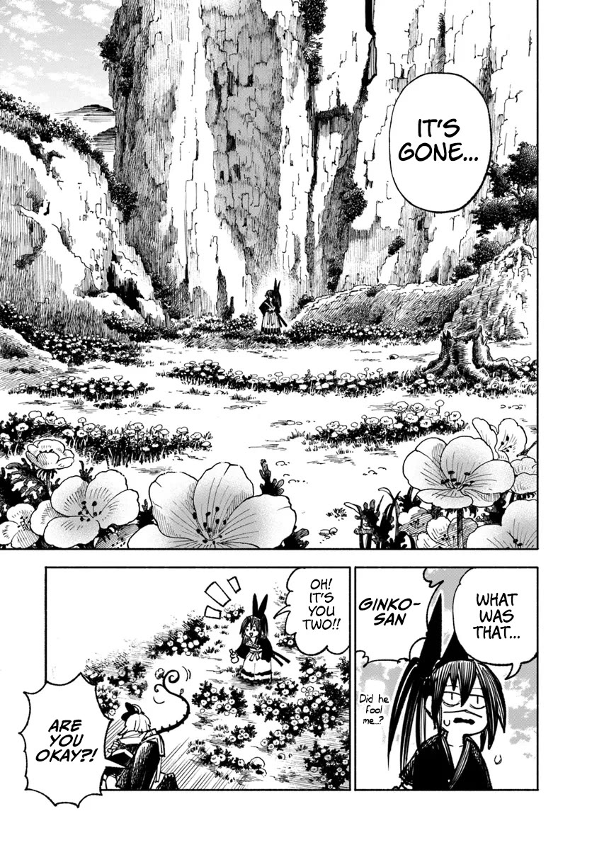Samurai in Another World Chapter 20 page 15 - Chapter 20