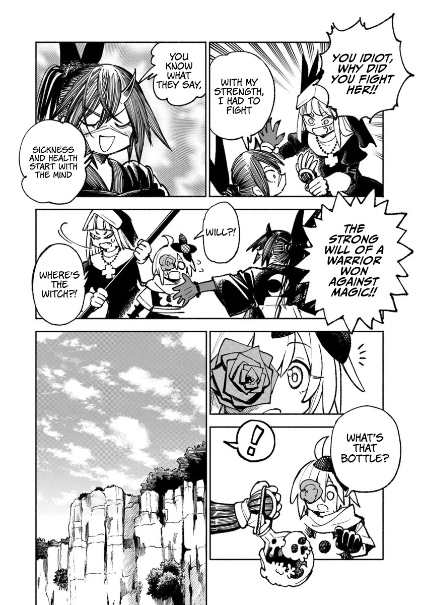 Samurai in Another World Chapter 20 page 16 - Chapter 20