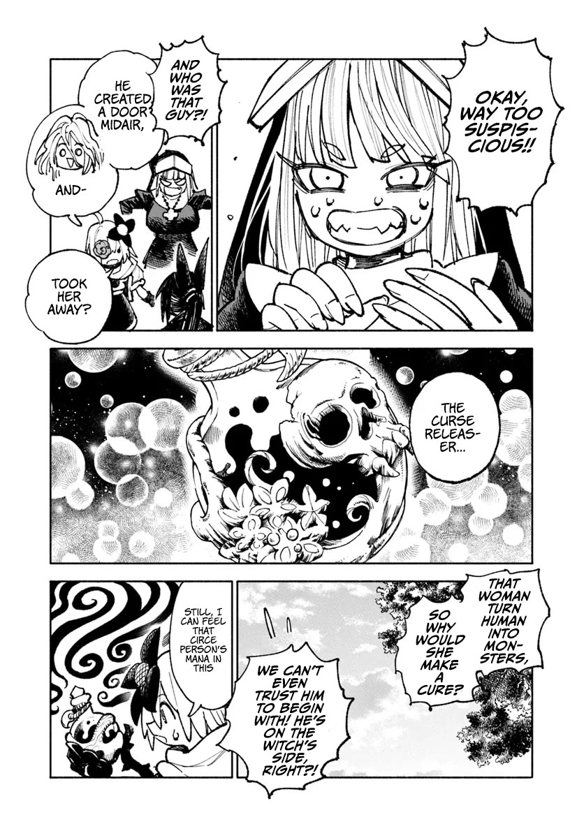 Samurai in Another World Chapter 20 page 17 - Chapter 20