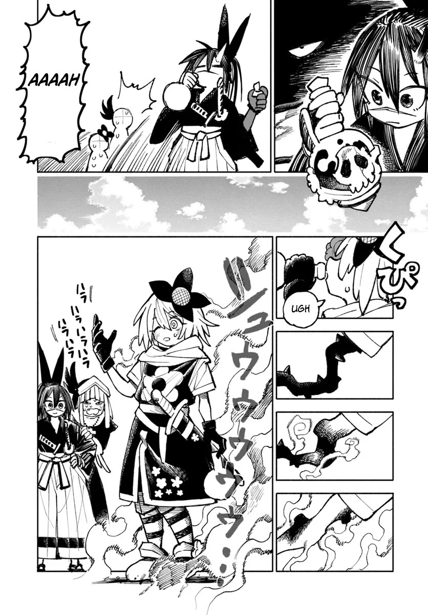 Samurai in Another World Chapter 20 page 18 - Chapter 20