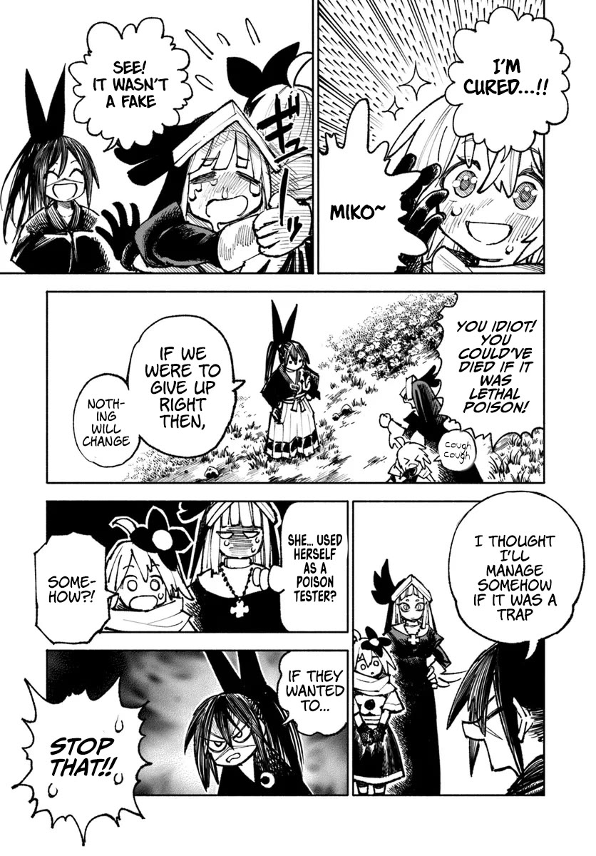 Samurai in Another World Chapter 20 page 19 - Chapter 20