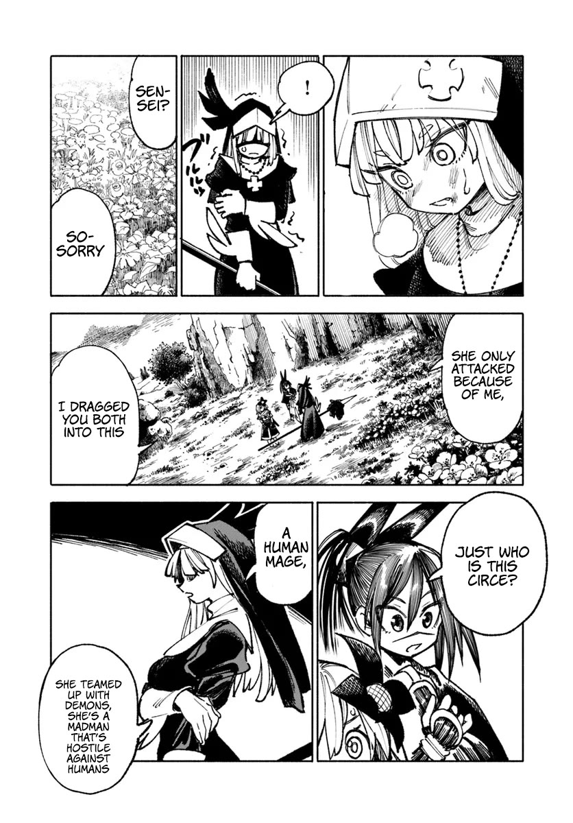 Samurai in Another World Chapter 20 page 20 - Chapter 20