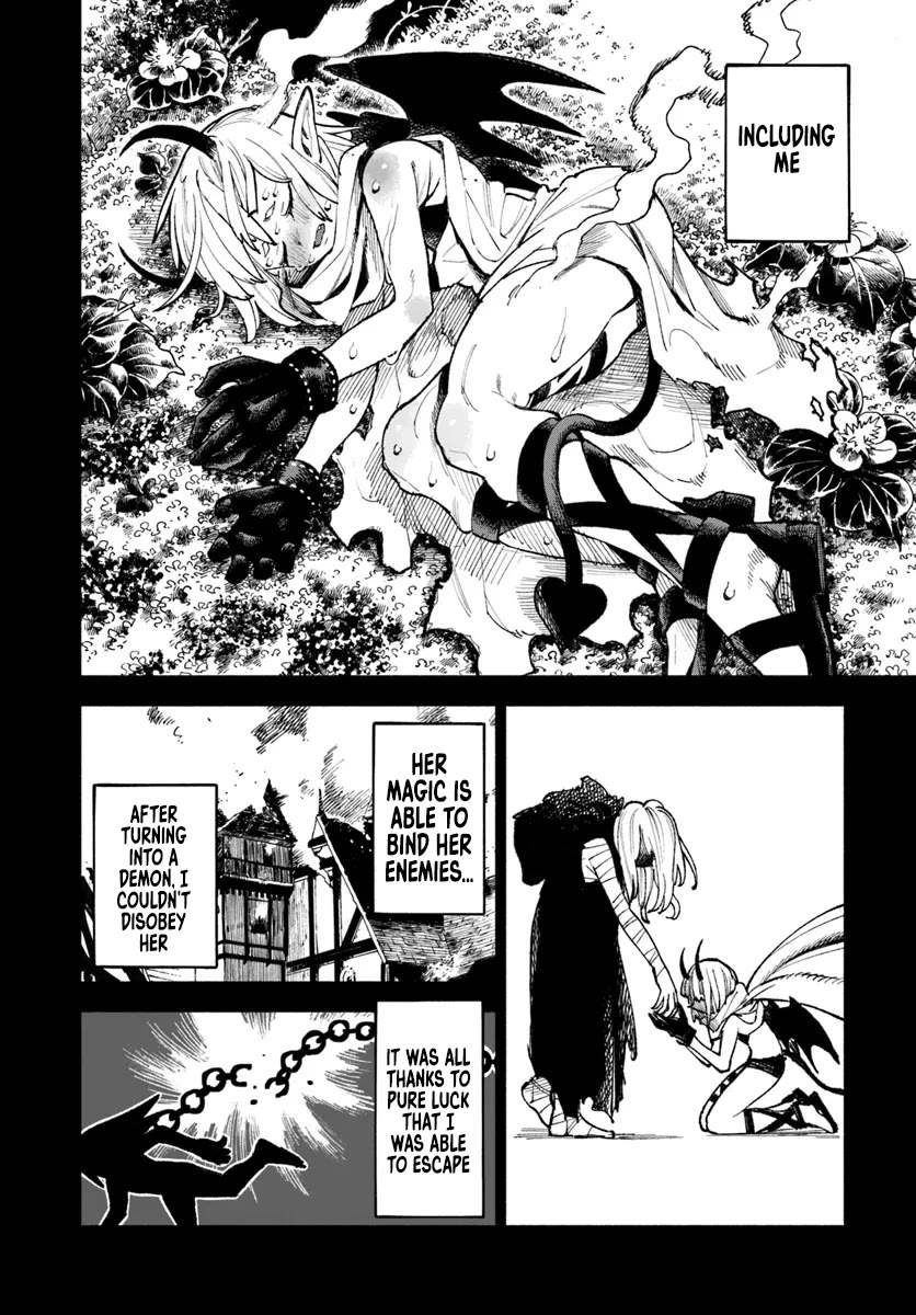 Samurai in Another World Chapter 20 page 22 - Chapter 20