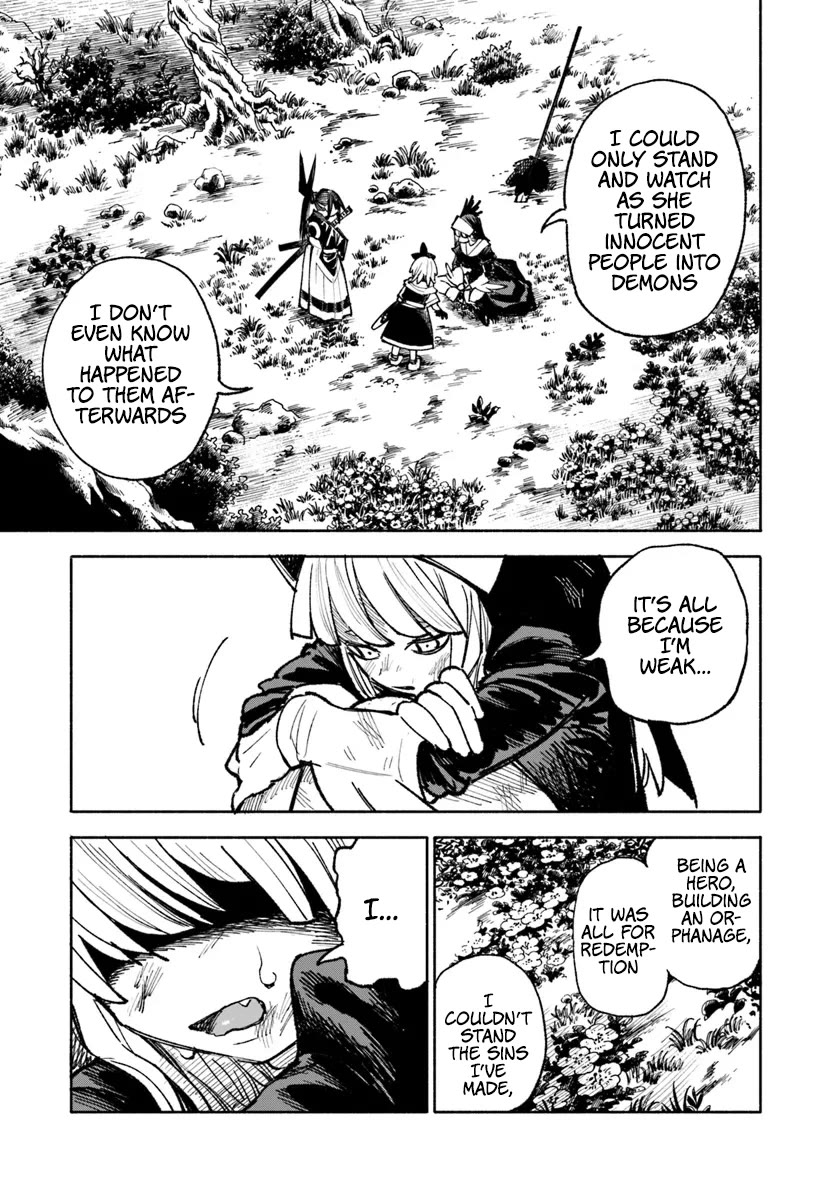 Samurai in Another World Chapter 20 page 23 - Chapter 20