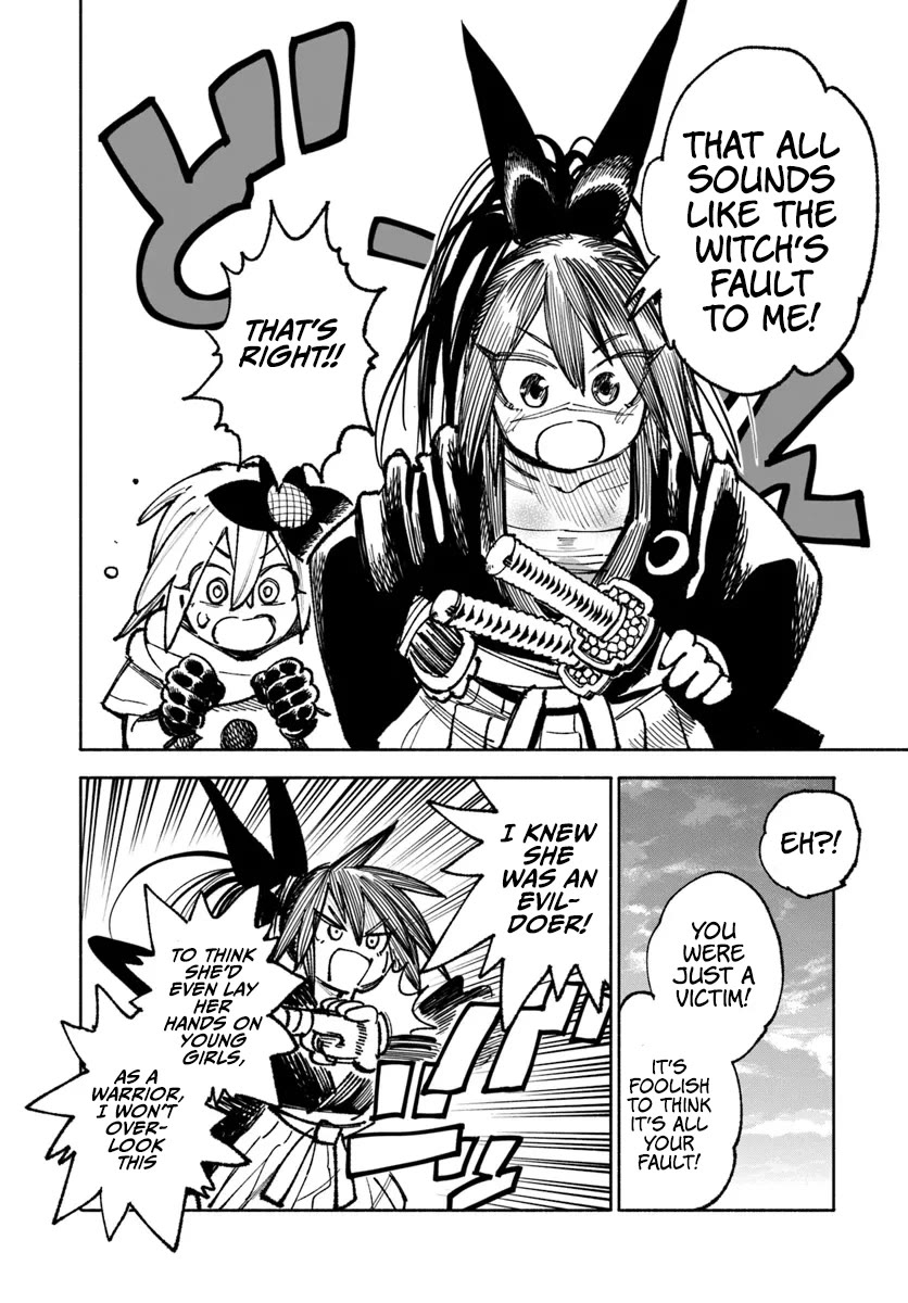 Samurai in Another World Chapter 20 page 24 - Chapter 20