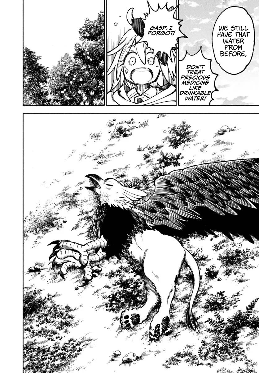 Samurai in Another World Chapter 20 page 26 - Chapter 20