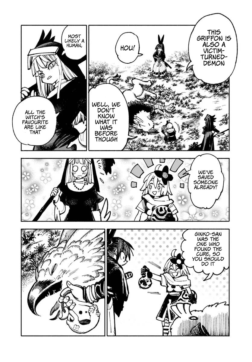 Samurai in Another World Chapter 20 page 27 - Chapter 20