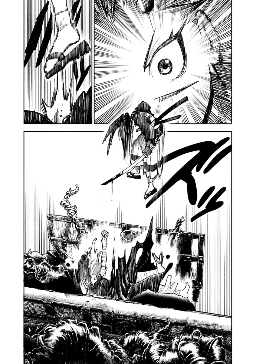 Samurai in Another World Chapter 20 page 3 - Chapter 20