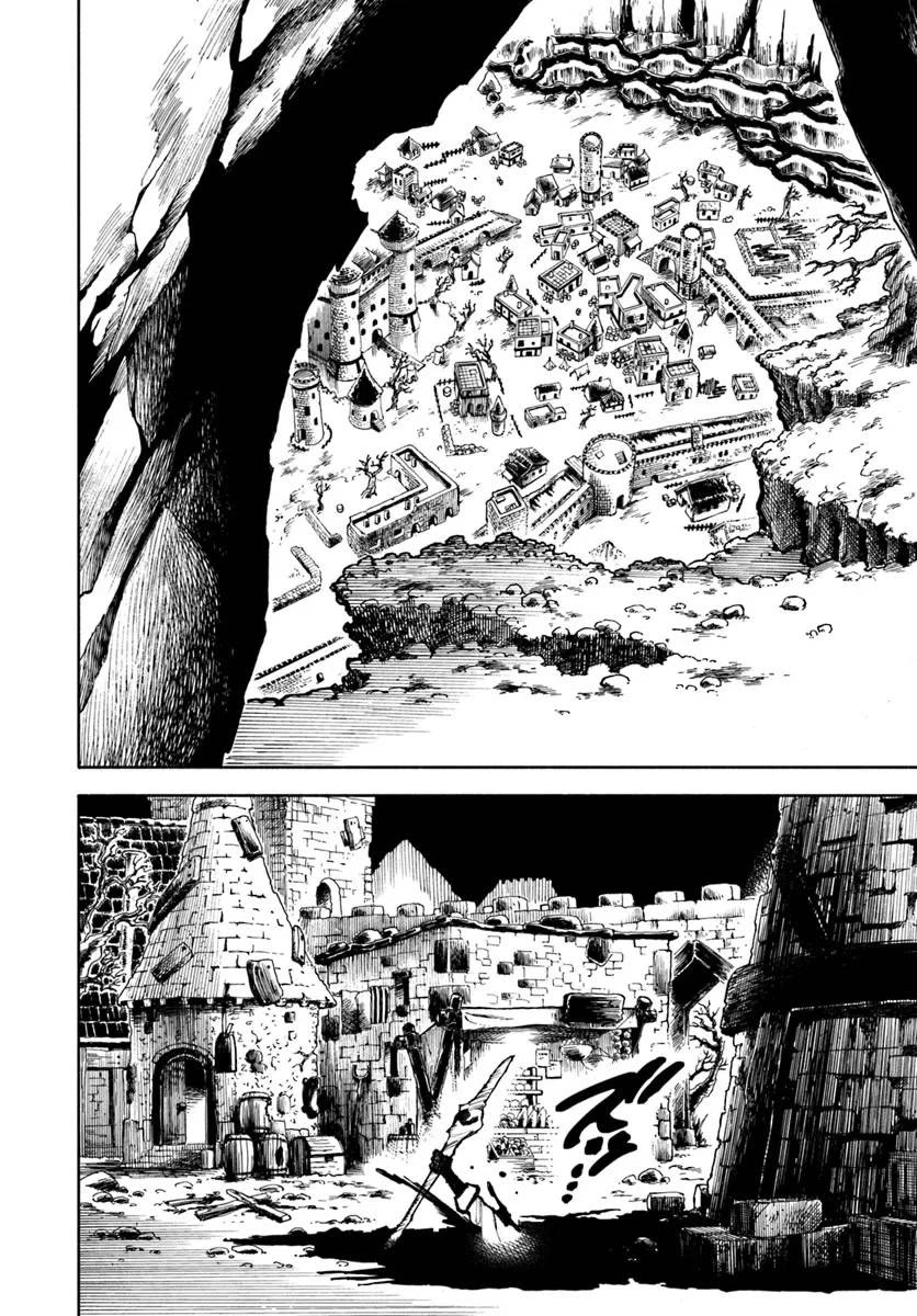 Samurai in Another World Chapter 20 page 31 - Chapter 20