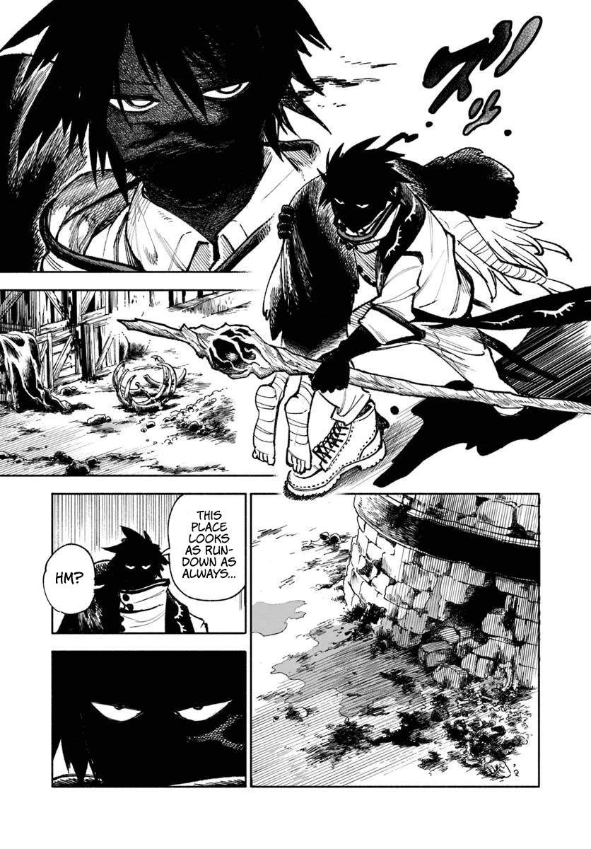 Samurai in Another World Chapter 20 page 32 - Chapter 20