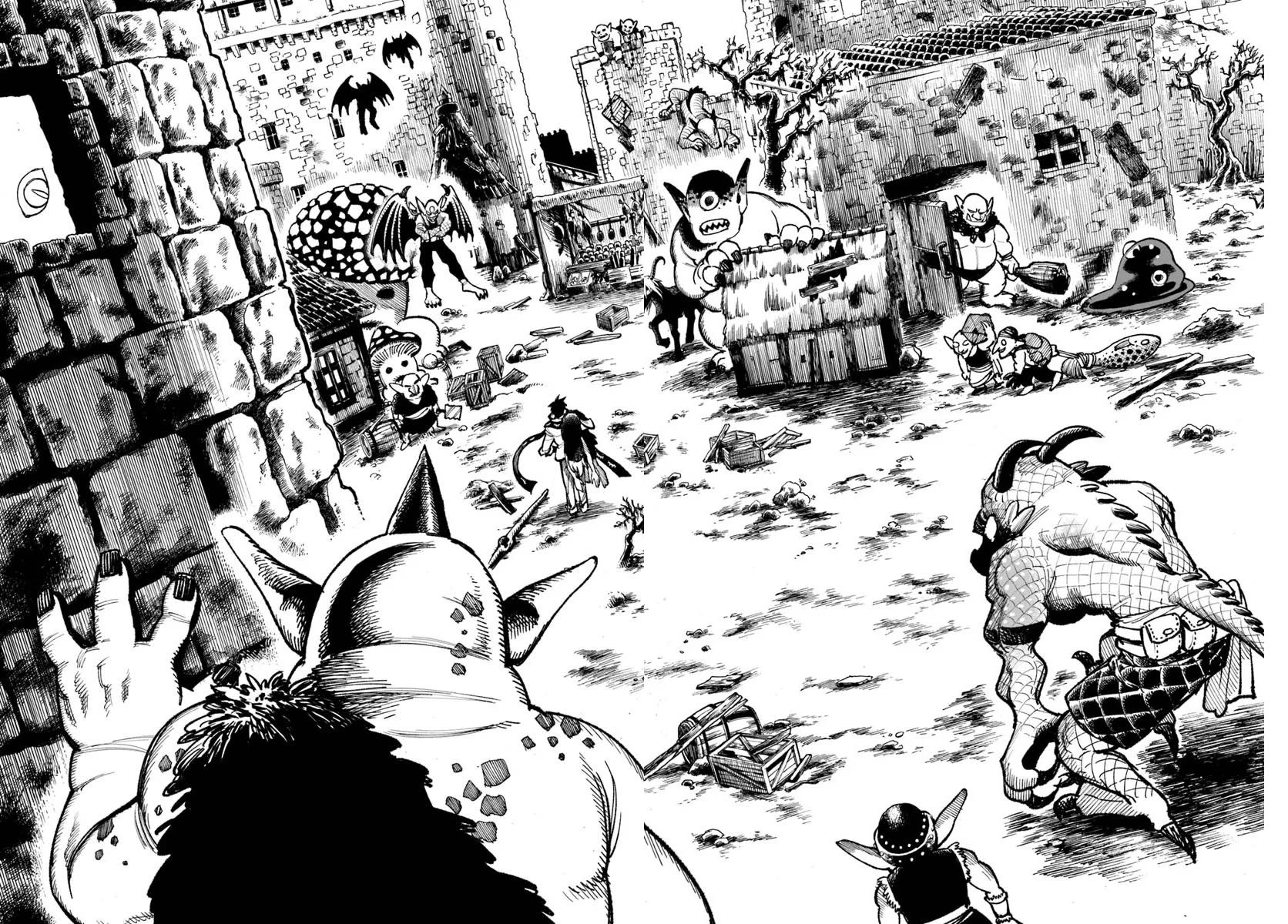 Samurai in Another World Chapter 20 page 33 - Chapter 20