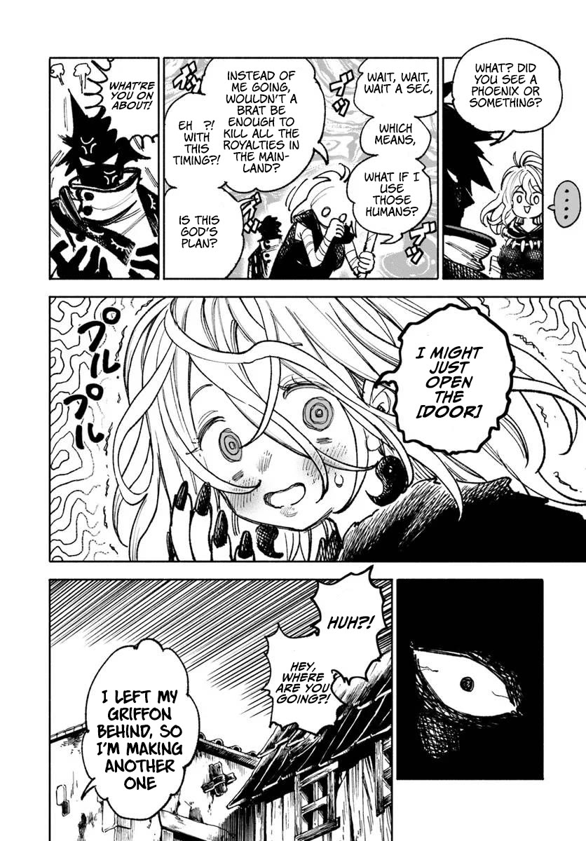Samurai in Another World Chapter 20 page 36 - Chapter 20