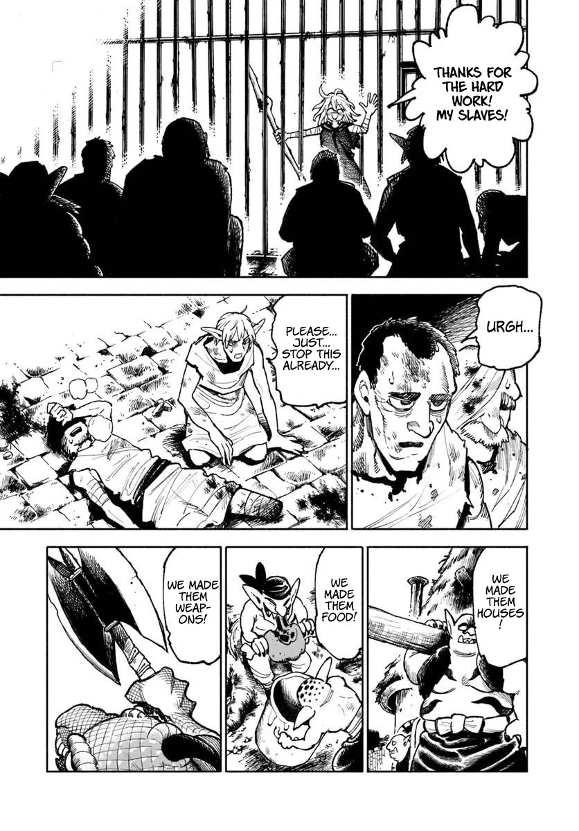 Samurai in Another World Chapter 20 page 39 - Chapter 20