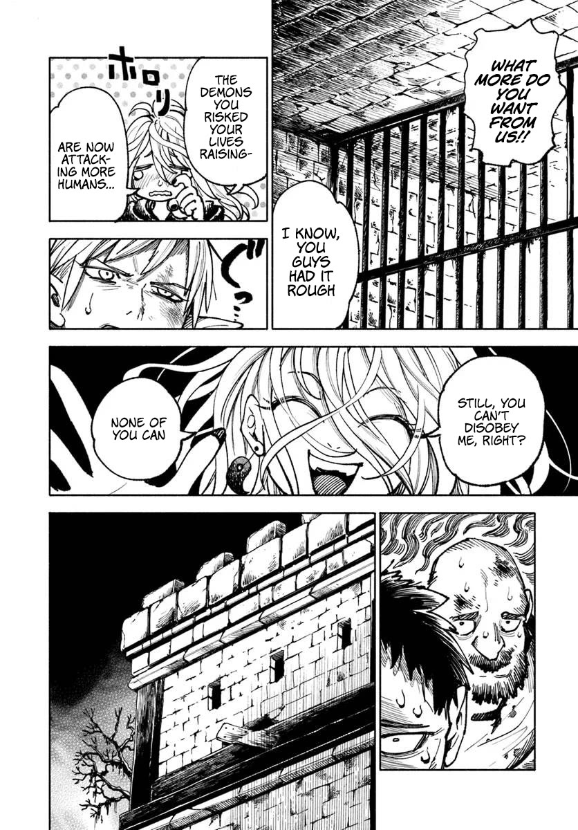 Samurai in Another World Chapter 20 page 40 - Chapter 20