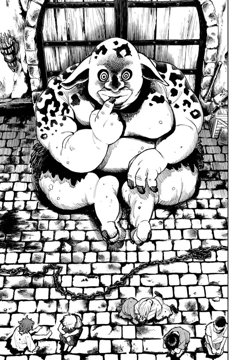 Samurai in Another World Chapter 20 page 41 - Chapter 20