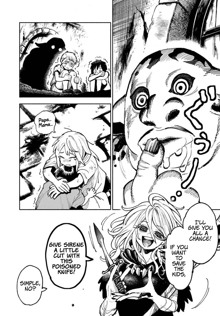 Samurai in Another World Chapter 20 page 42 - Chapter 20