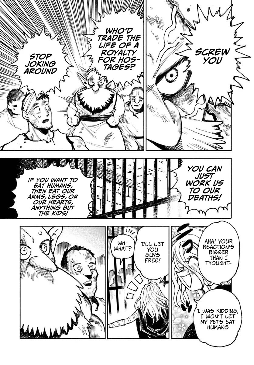 Samurai in Another World Chapter 20 page 43 - Chapter 20