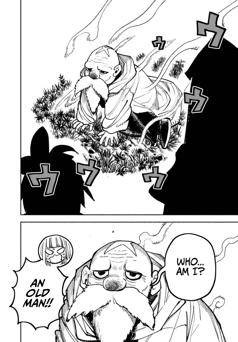 Samurai in Another World Chapter 20 page 46 - Chapter 20