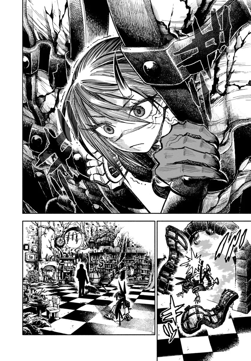 Samurai in Another World Chapter 20 page 5 - Chapter 20