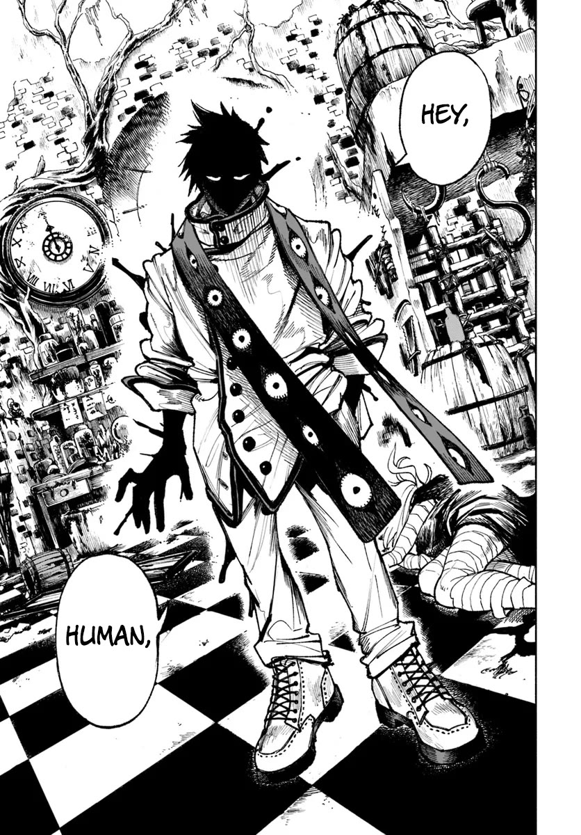 Samurai in Another World Chapter 20 page 6 - Chapter 20