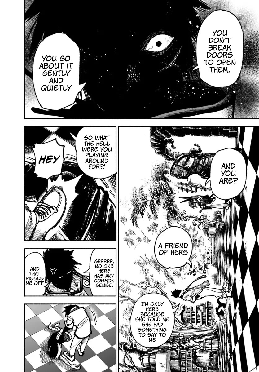 Samurai in Another World Chapter 20 page 7 - Chapter 20