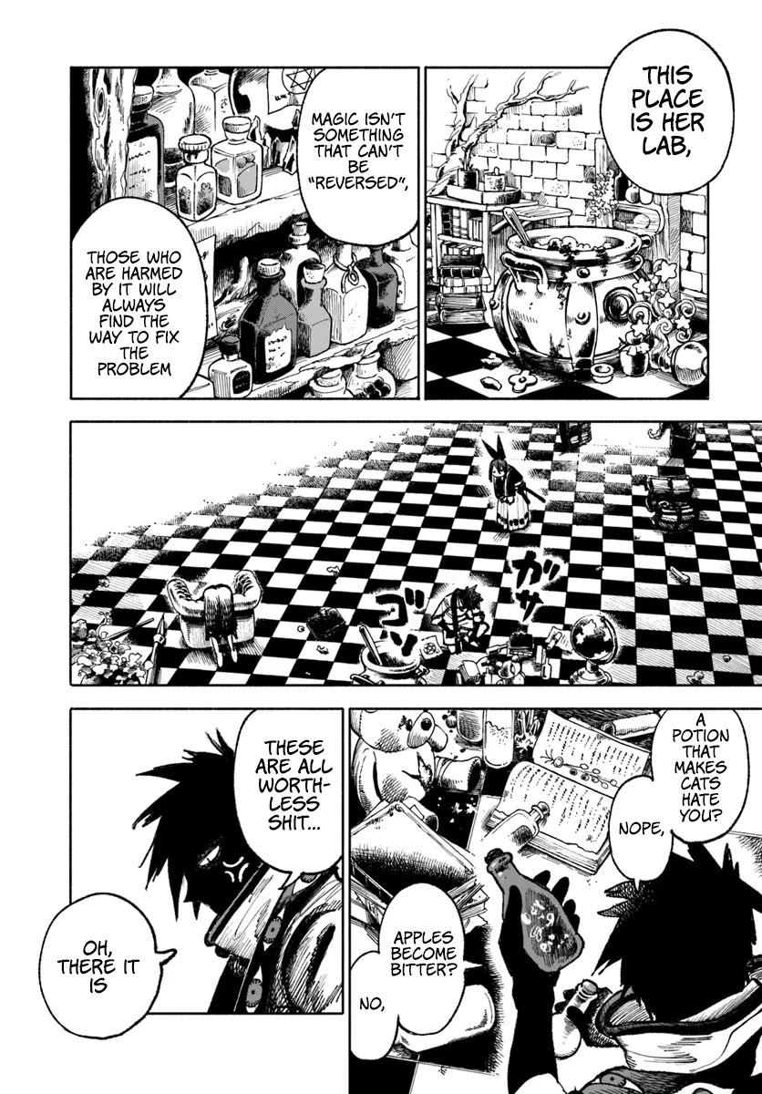 Samurai in Another World Chapter 20 page 9 - Chapter 20