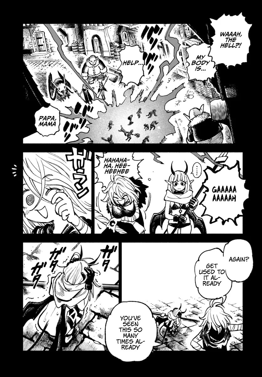 Samurai in Another World Chapter 21 page 14 - Chapter 21