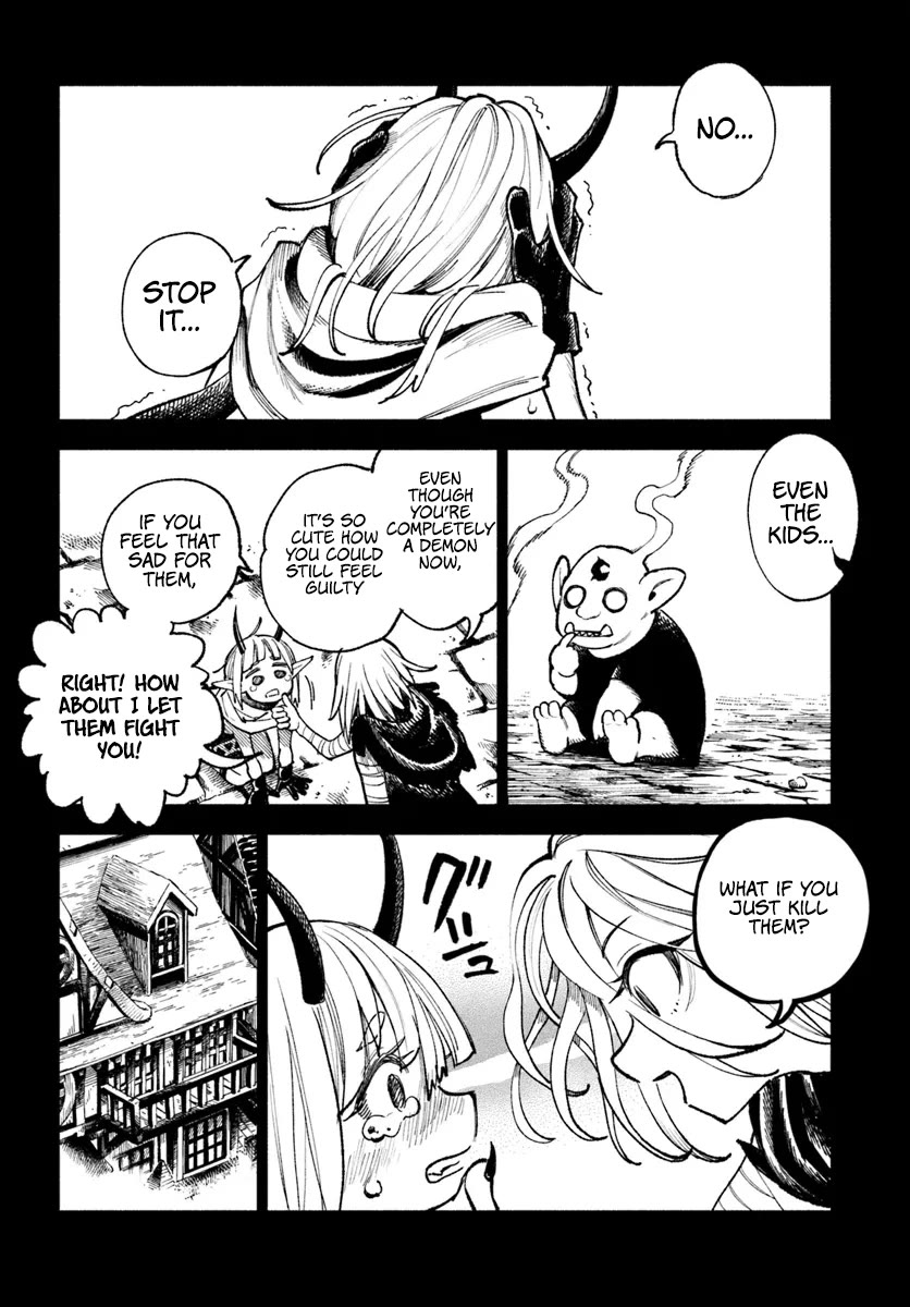 Samurai in Another World Chapter 21 page 15 - Chapter 21