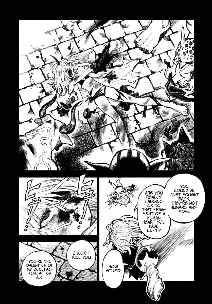 Samurai in Another World Chapter 21 page 16 - Chapter 21