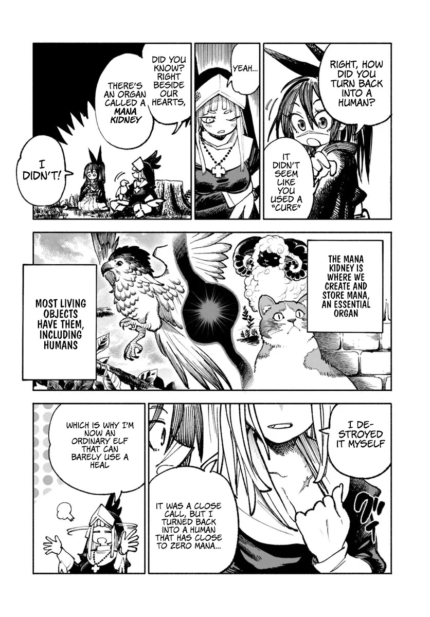Samurai in Another World Chapter 21 page 19 - Chapter 21