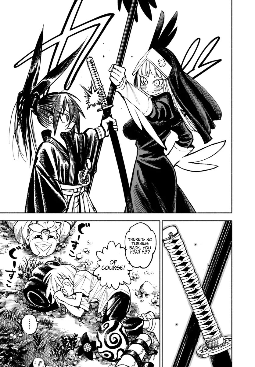Samurai in Another World Chapter 21 page 23 - Chapter 21