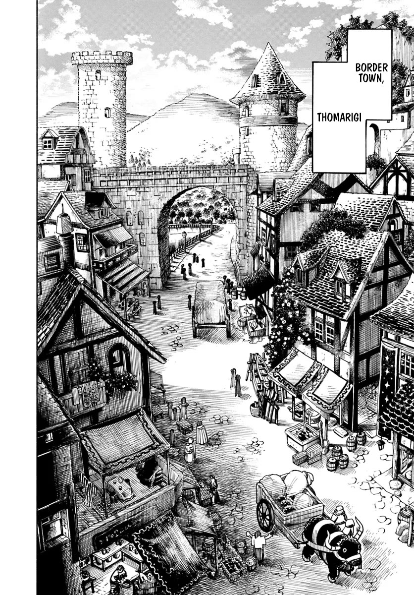 Samurai in Another World Chapter 21 page 24 - Chapter 21