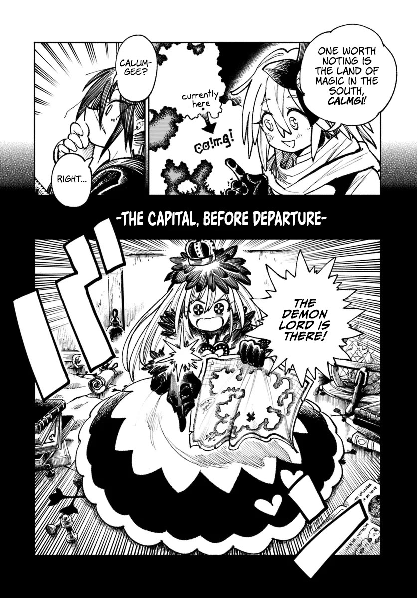 Samurai in Another World Chapter 21 page 27 - Chapter 21