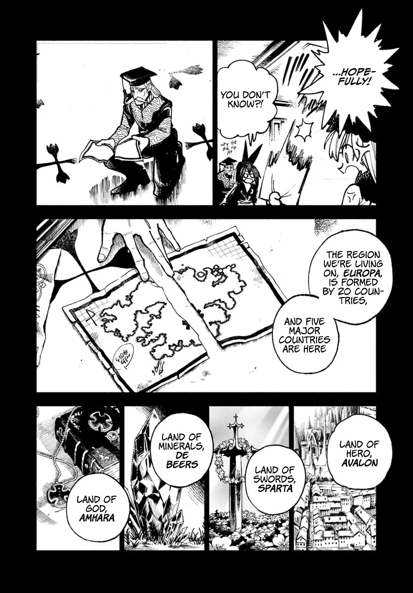 Samurai in Another World Chapter 21 page 28 - Chapter 21