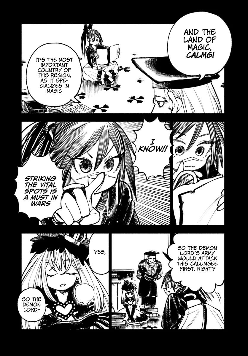Samurai in Another World Chapter 21 page 29 - Chapter 21