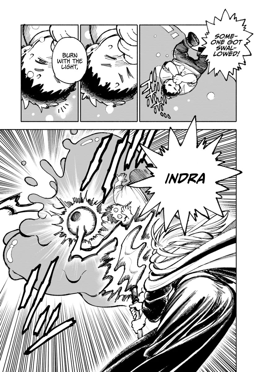 Samurai in Another World Chapter 21 page 3 - Chapter 21