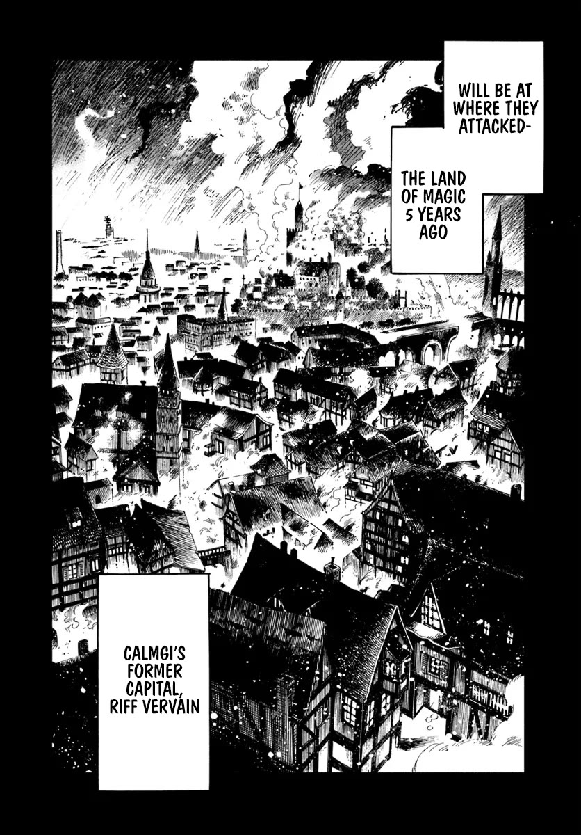 Samurai in Another World Chapter 21 page 30 - Chapter 21