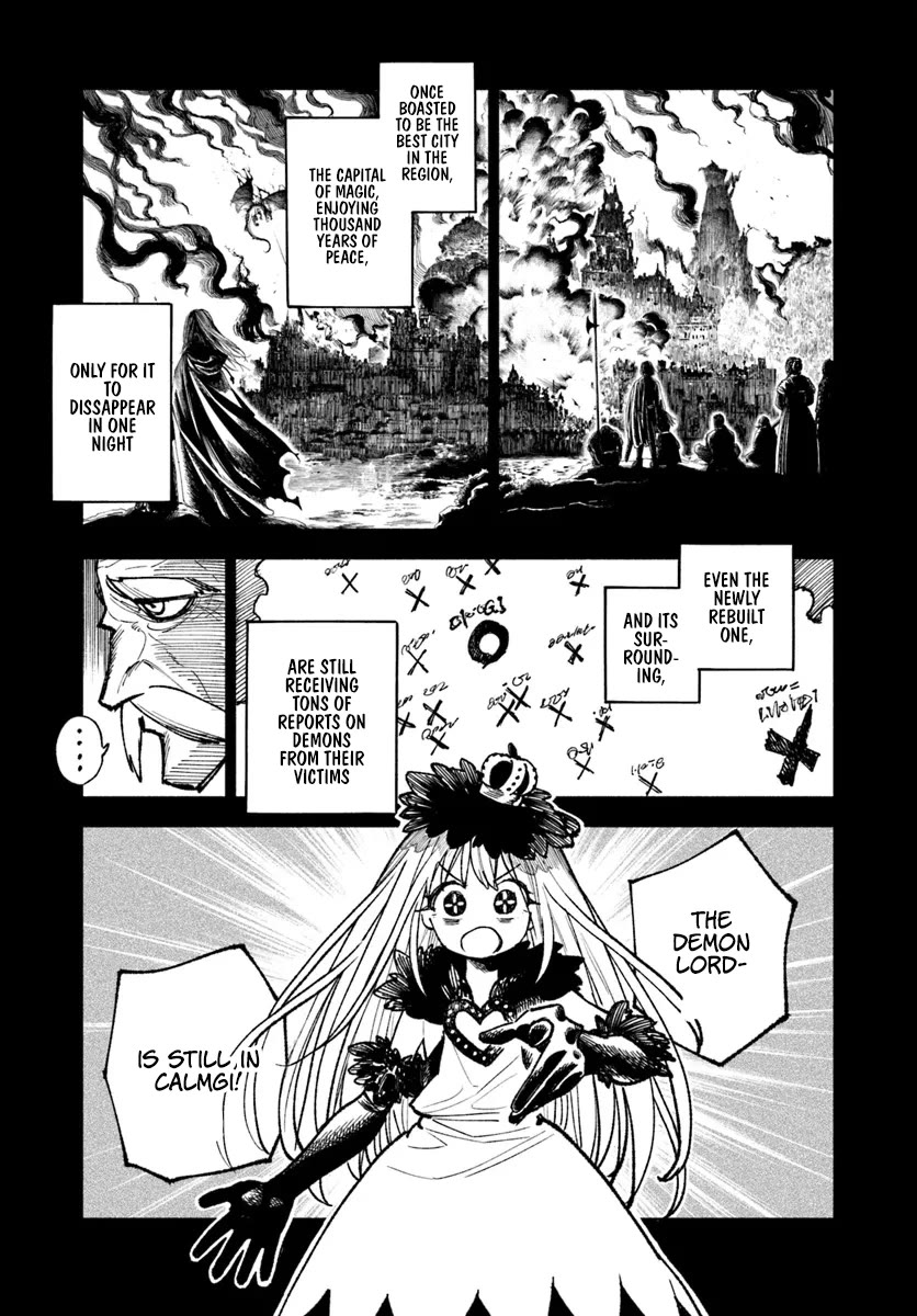 Samurai in Another World Chapter 21 page 31 - Chapter 21